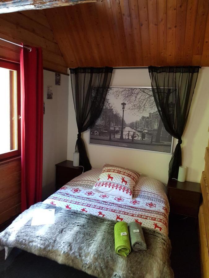 Auberge Refuge De Roybon Saint-Martin-en-Vercors Ngoại thất bức ảnh