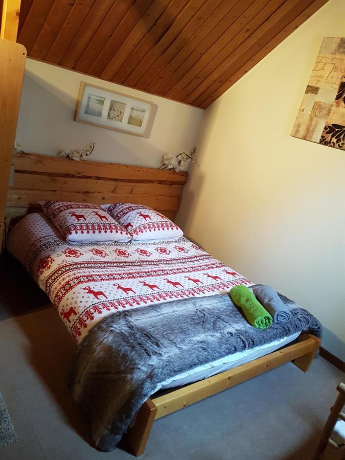 Auberge Refuge De Roybon Saint-Martin-en-Vercors Ngoại thất bức ảnh