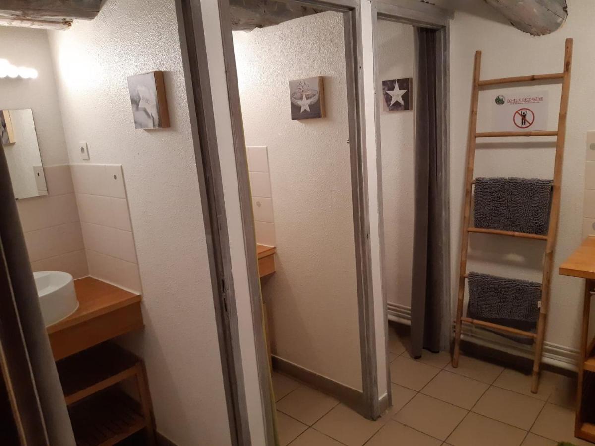Auberge Refuge De Roybon Saint-Martin-en-Vercors Ngoại thất bức ảnh