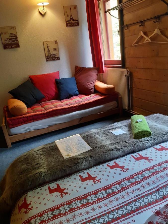 Auberge Refuge De Roybon Saint-Martin-en-Vercors Ngoại thất bức ảnh